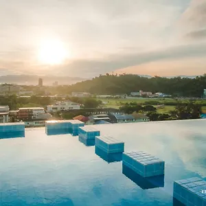 Hotel The Aru At Aru, Kota Kinabalu
