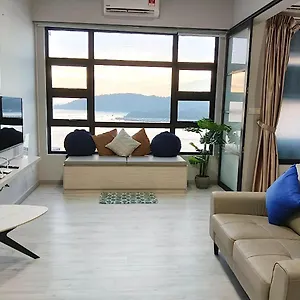 Sabahsuite@jesselton Quay 亞庇