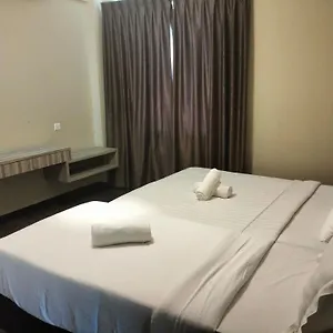 Aa Residen Luxury 18mins Walk Tanjung Aru & Golf Course, Not Side 亞庇