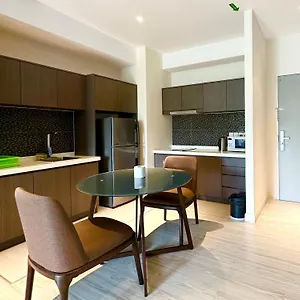Apartment M Centro Centre @ Gaya Street By Sunset Seaview Vacation, Kota Kinabalu