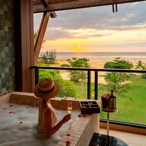 Semesteranläggning (resort) Shangri-la Rasa Ria,, Kota Kinabalu