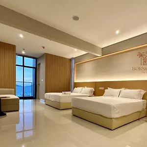 Borneotel The Shore Kk By Chg Appart hôtel