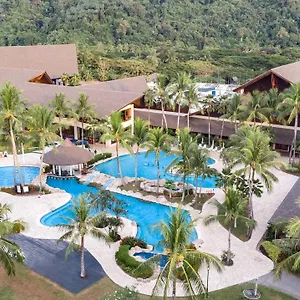 Semesteranläggning (resort) Nexus & Karambunai, Kota Kinabalu