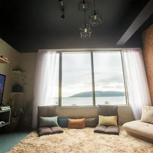Ostello Homy Seafront, Kota Kinabalu