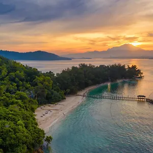 4* Feriested Sutera Sanctuary At Manukan Island