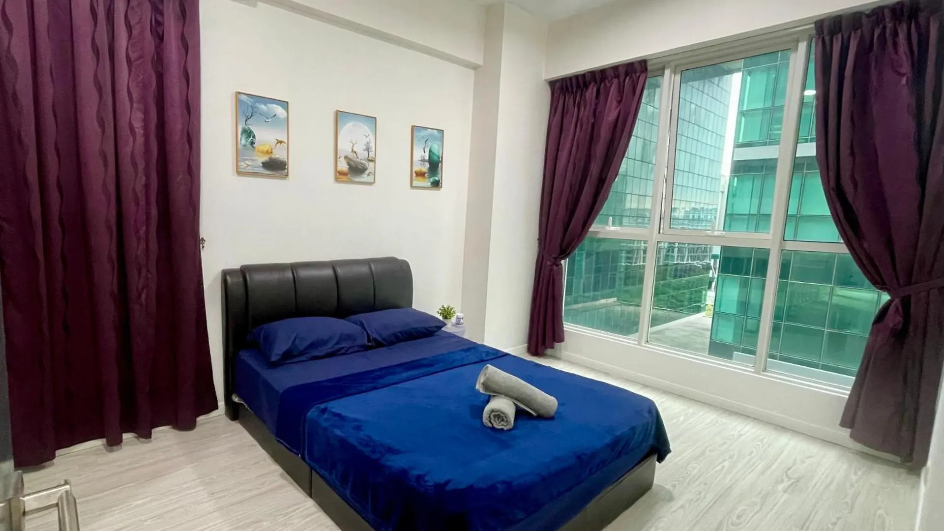 Apartment Ea Gathering Homestay Kota Kinabalu Malaysia