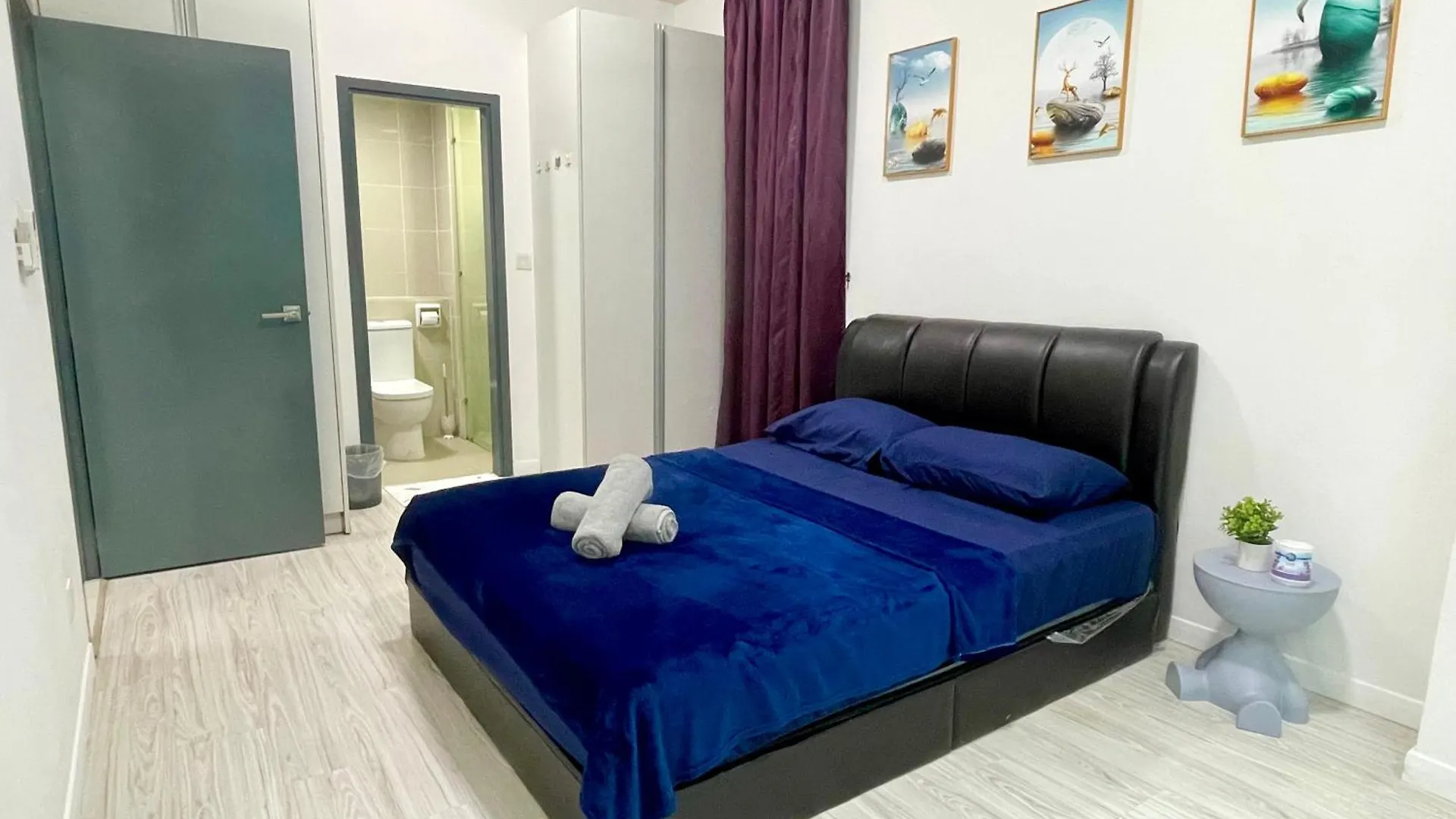 Ea Gathering Homestay Kota Kinabalu 0*,  Malaysia