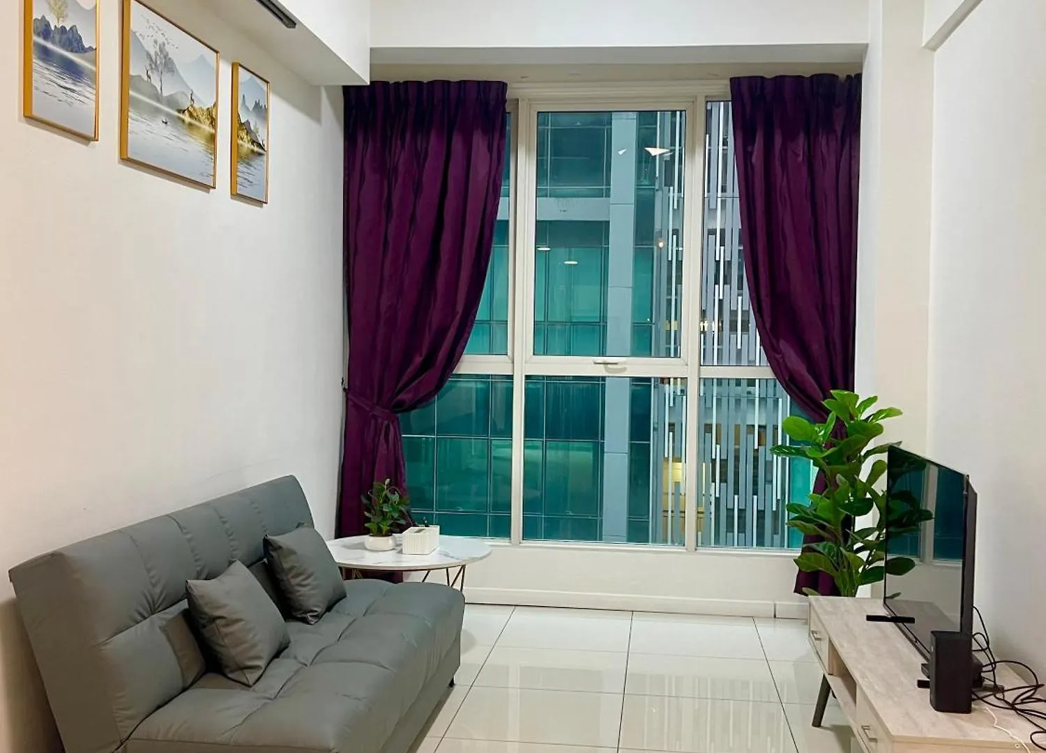 Appartamento Ea Gathering Homestay Kota Kinabalu