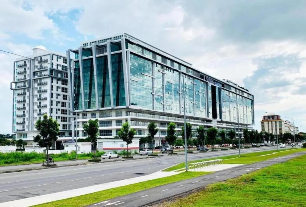 Appartamento Ea Gathering Homestay Kota Kinabalu