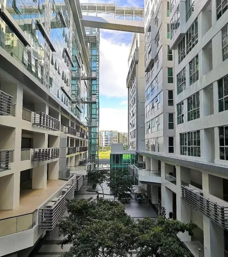 Sutera Avenue Homestay , Opposite Imago , Kota Kinabalu Malesia