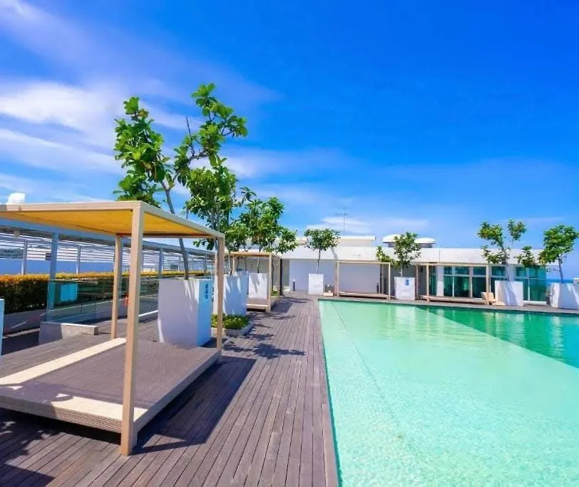 Sutera Avenue Homestay , Opposite Imago , Kota Kinabalu Appartamento